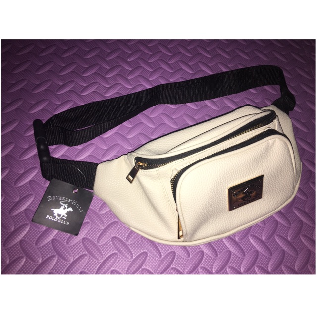 polo belt bag