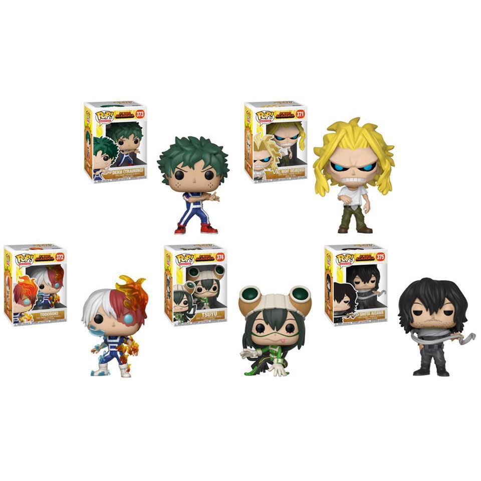 funko pop my hero academia aizawa
