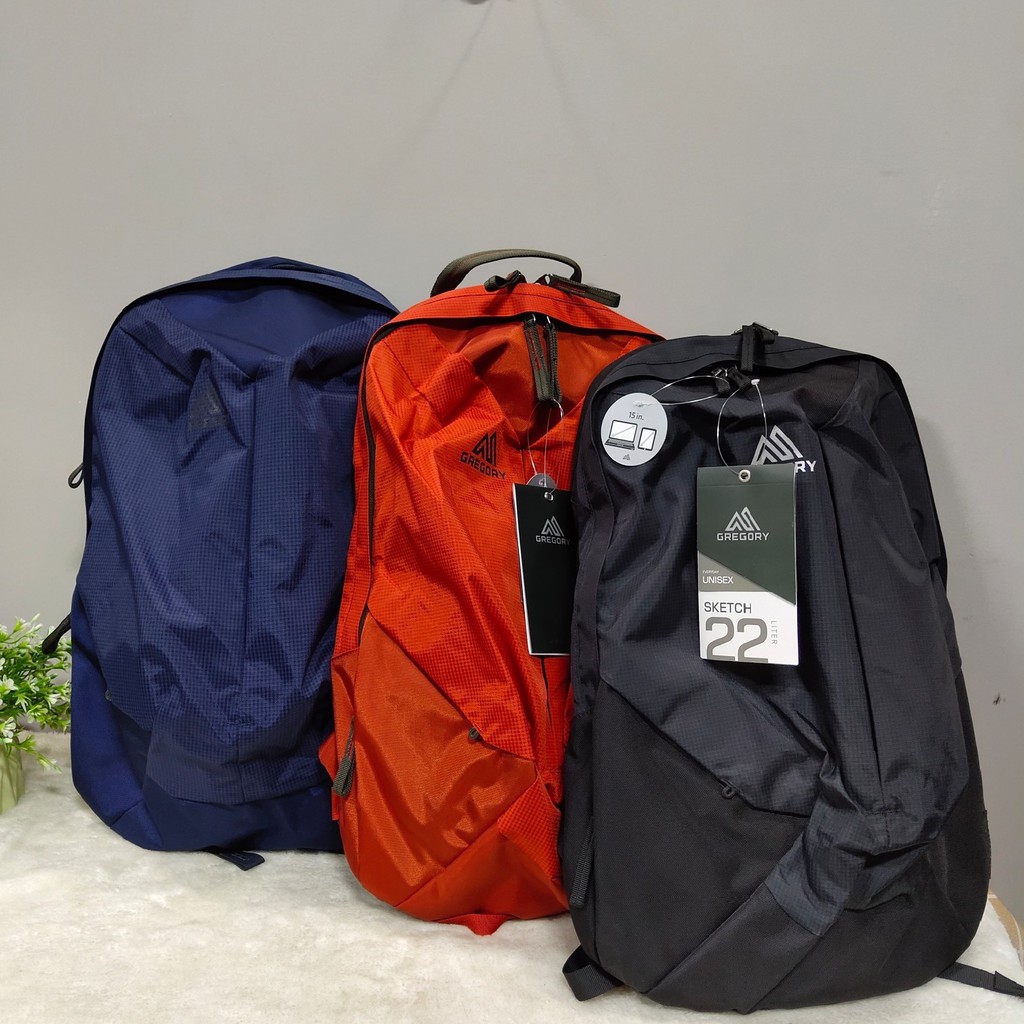 gregory backpack urban