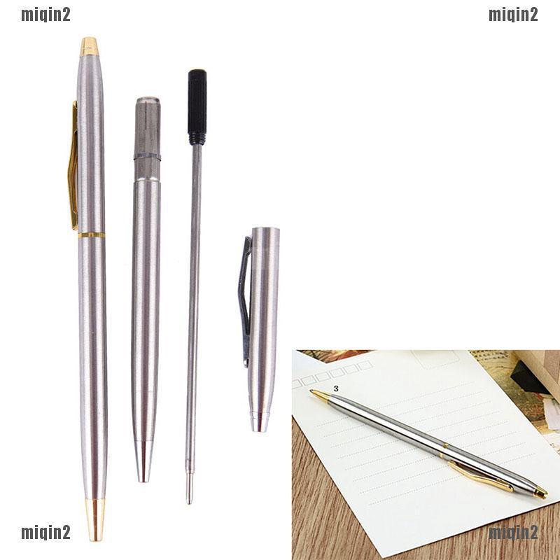 ballpoint pen metal