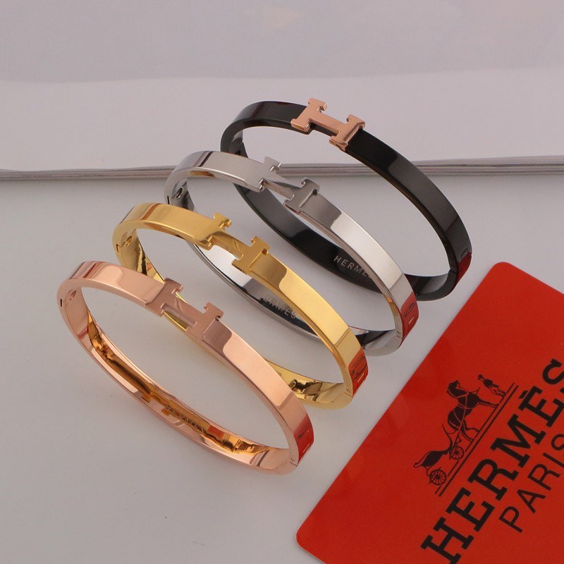 hermes couple bracelet