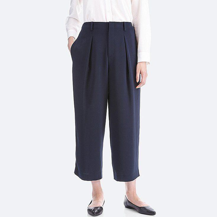 uniqlo blue pants