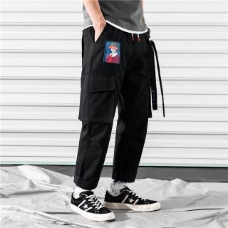 baggy hip hop pants