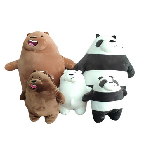 miniso bear plush