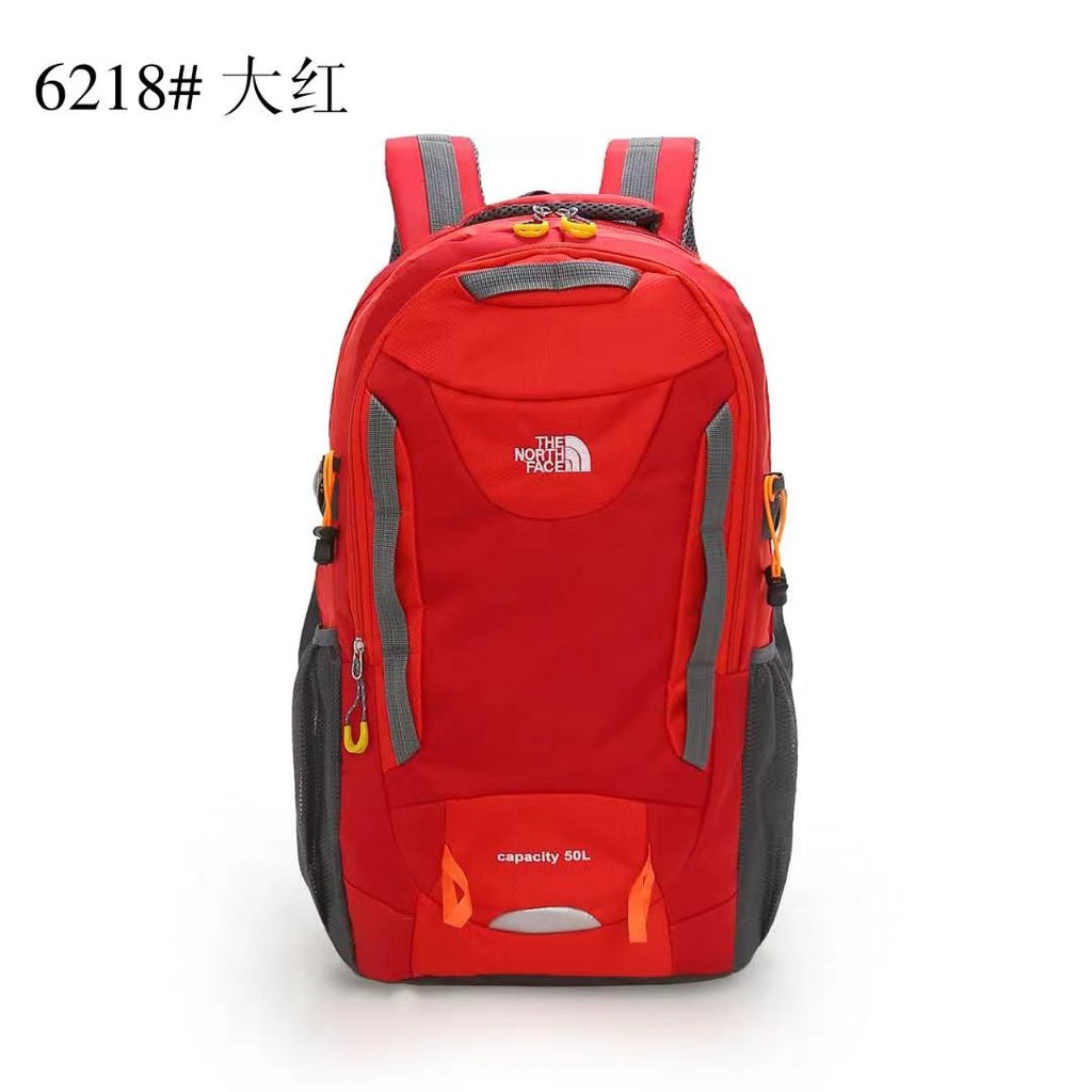 north face 50l backpack