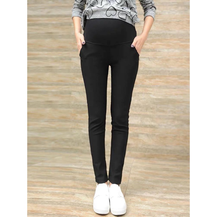 RM CASUAL MATERNITY JEGGING PANT Shopee Philippines