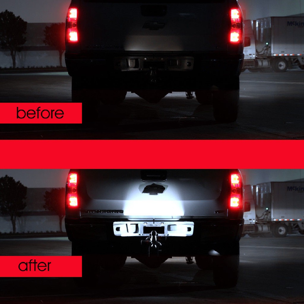 chevy silverado license plate light