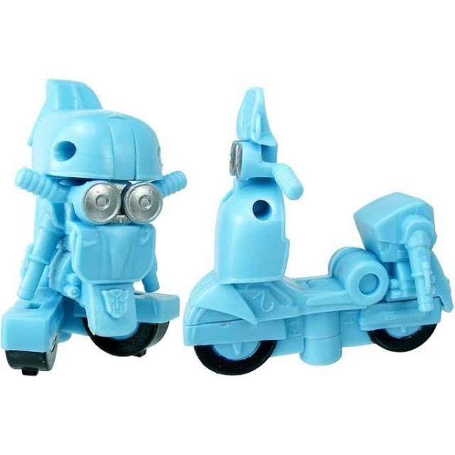 transformers tiny turbo chargers