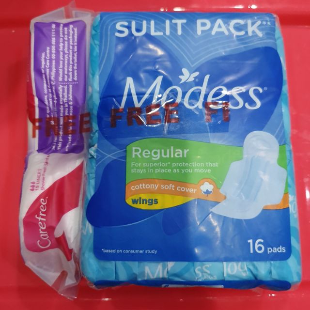 Are There Panty Liners With Wings / Amazon Com Carefree Pantiliners For