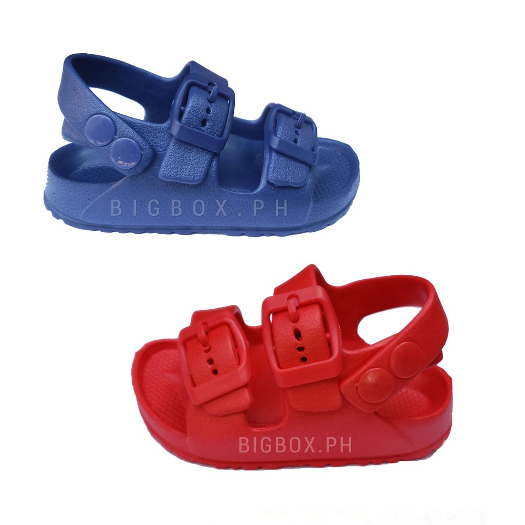 red water friendly birkenstocks