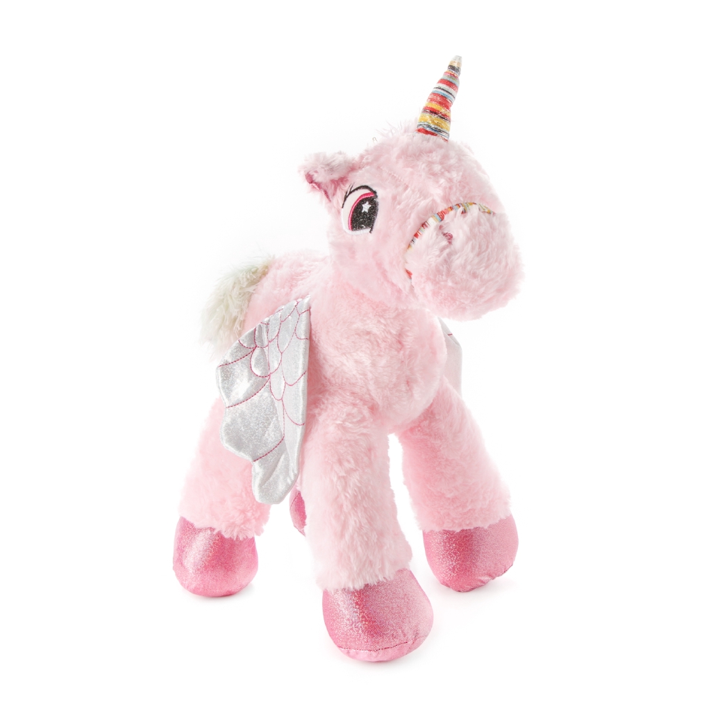 unicorn stuffed toy toy kingdom