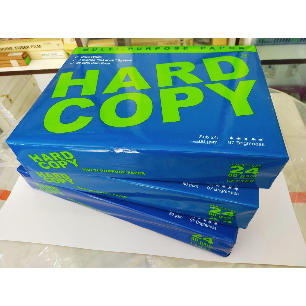 Hard Copy Bond Paper 80gsm Ubicaciondepersonascdmxgobmx 7705