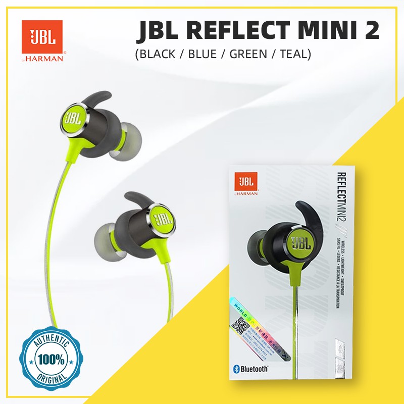 jbl reflect mini 2 waterproof