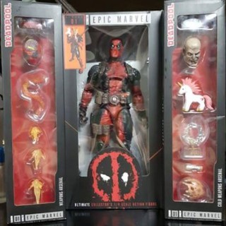 ultimate epic marvel deadpool