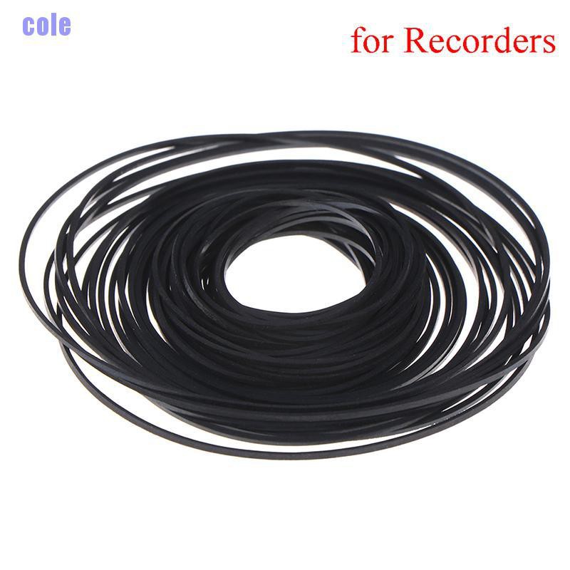 Cole★Mix cassette tape belt assorted common belt for recorders cdrom