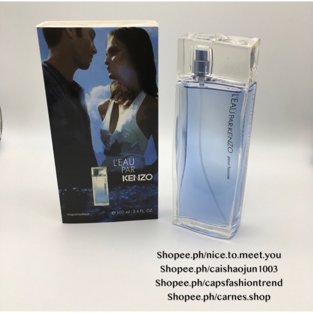 par kenzo perfume