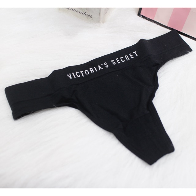 victoria secret thongs