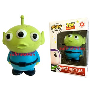 Funko Like Pop Toy Story Alien Bobble Head Toy Figures Cake Topper Shopee Philippines - 6 roblox lego like minifigures toy figures cake topper shopee