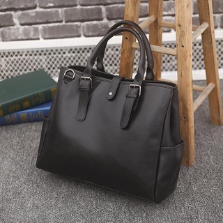 charriol bangle Business Men Tote Bag Leather Crossbody Bag shoulder bag #6