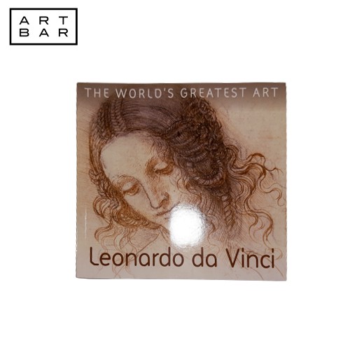 The World's Greatest Art Leonardo Da Vinci Tradepaper by Susie Hodge