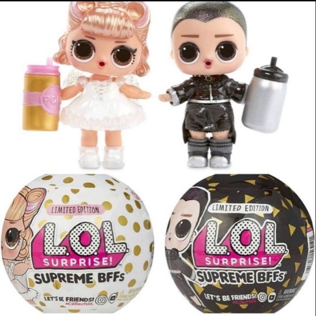 lol surprise bff supreme