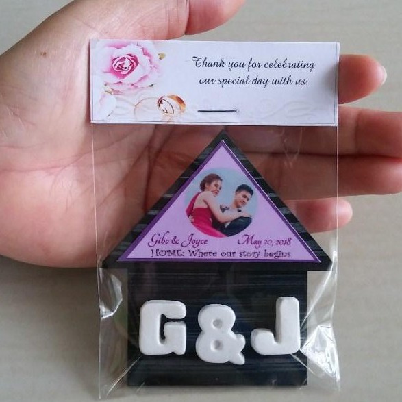 Personalized Ref Wedding Souvenir Shopee Philippines