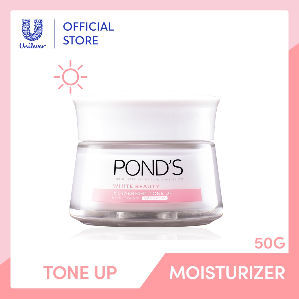 pond's cream