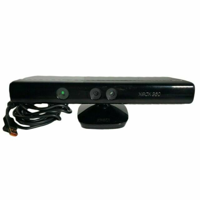 xbox 360 kinect sensor for sale