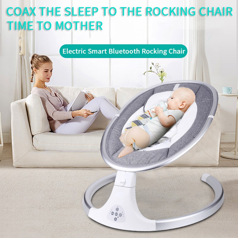 coax baby electric rocking chair