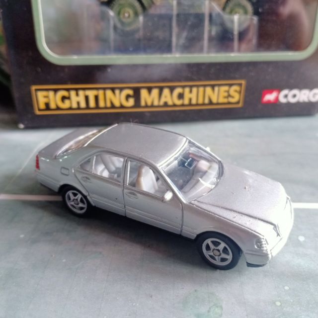 mercedes benz c class toy car