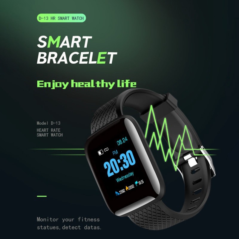 smartband d13