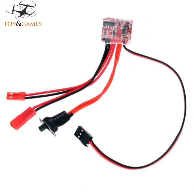 rc tank motor controller