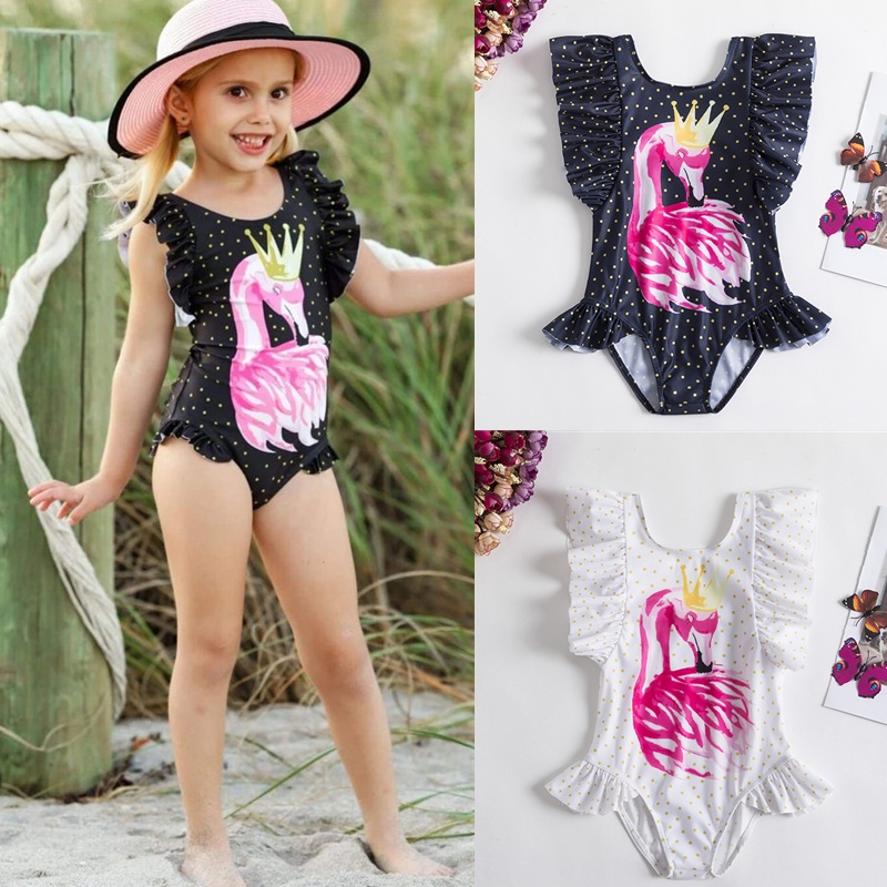 Yliquor Childrens Striped Cartoon Tops Shorts Swimwear Swimsuit Outfits ...