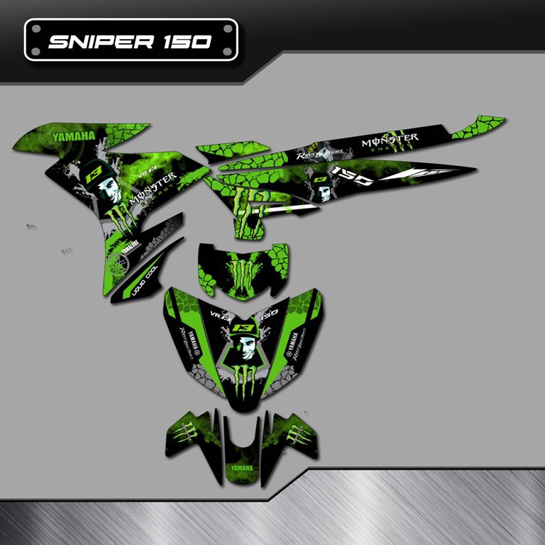petronas sniper 150