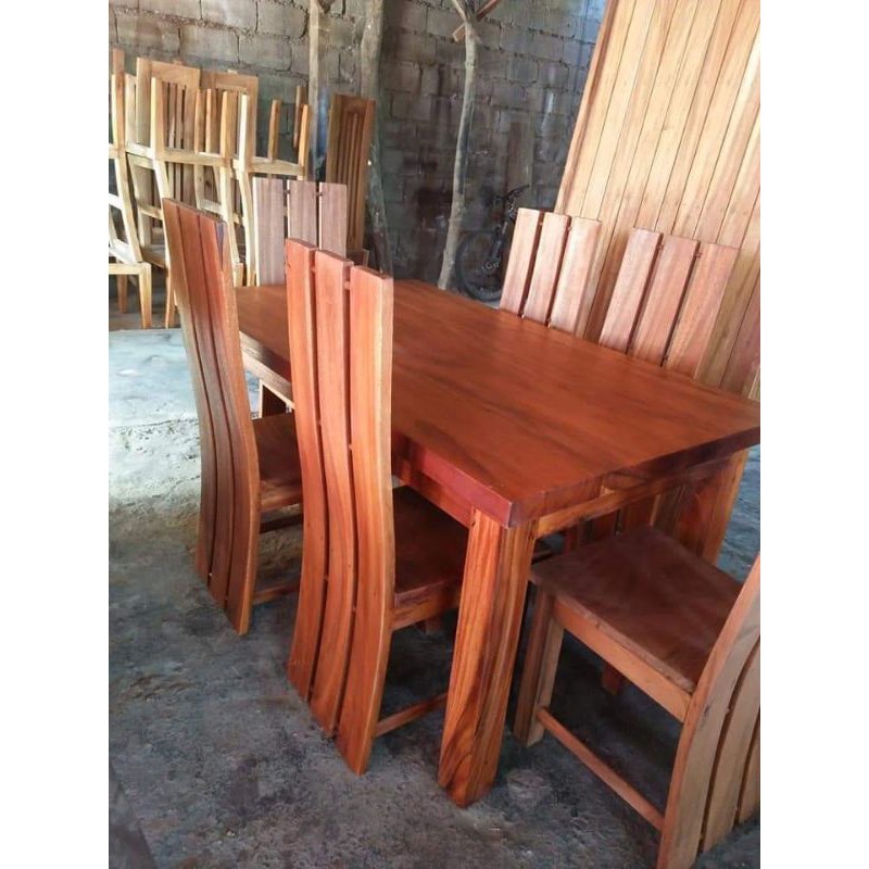 Wooden Sofa Baguio Baci Living Room