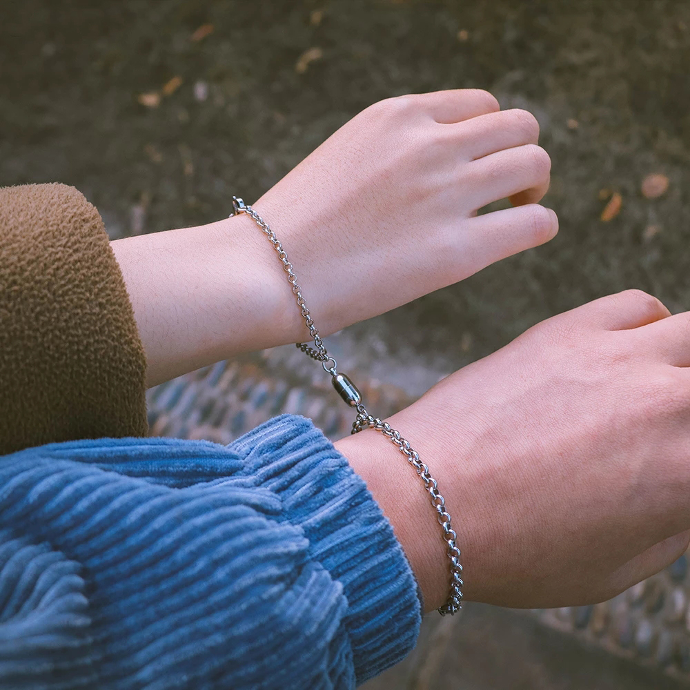 magnet friendship bracelet