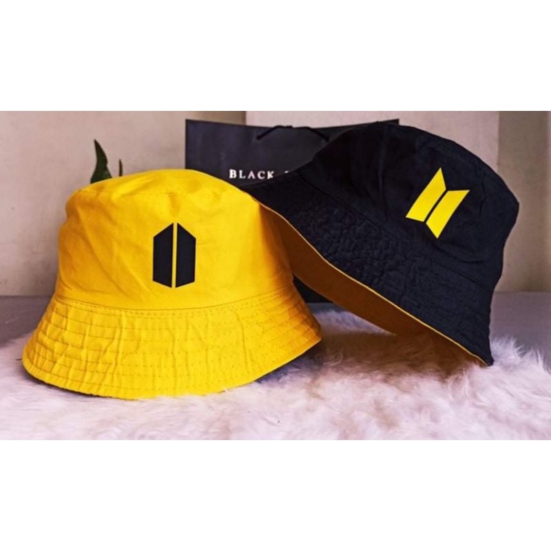 butter hat bts
