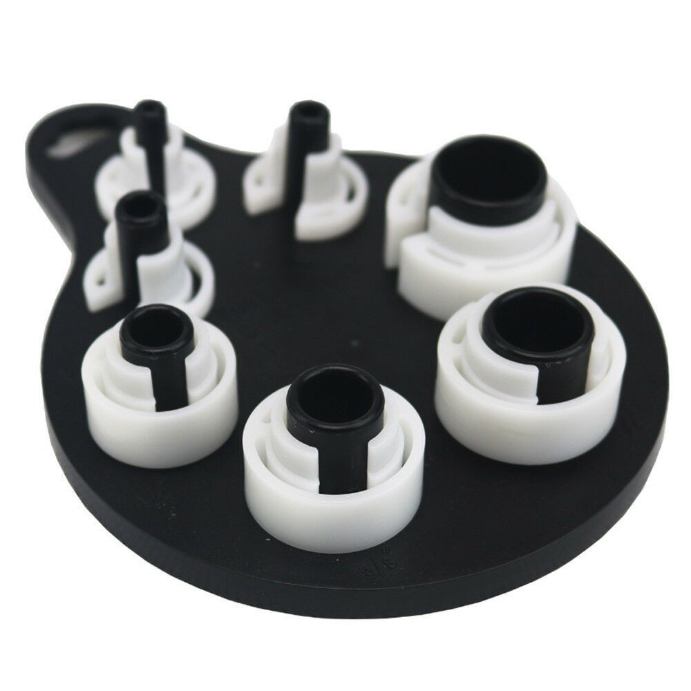 7 * Plastic Quick Disconnect Tool Set Car AC Fuel Transmission Oil Line