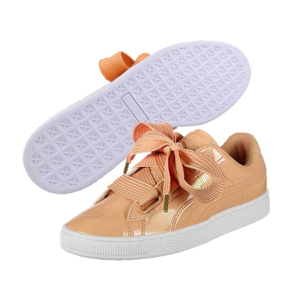 puma heart shoes
