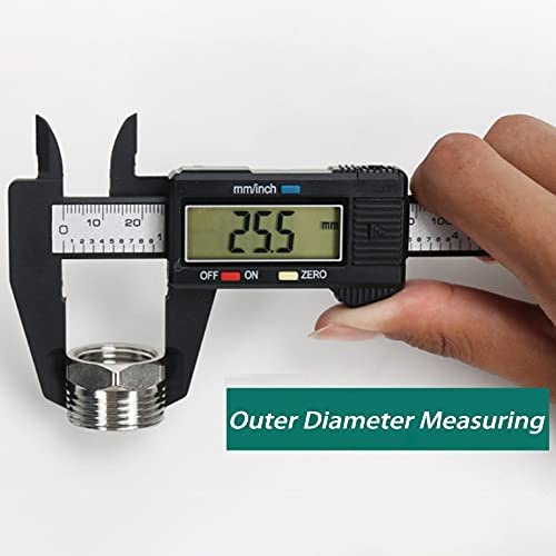 Digital Caliper ( Batteries Included ) Shopee Philippines