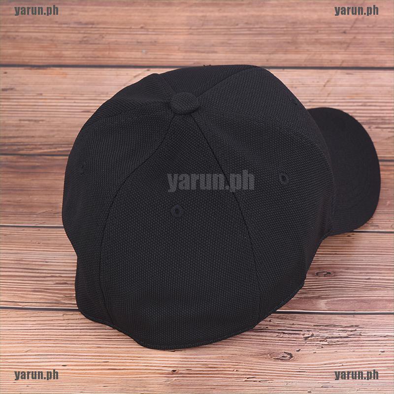 closed baseball caps