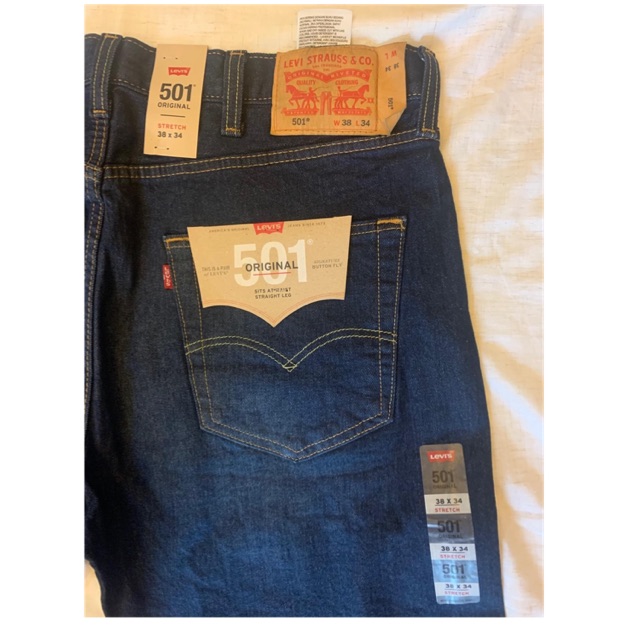 levis 501 new arrival