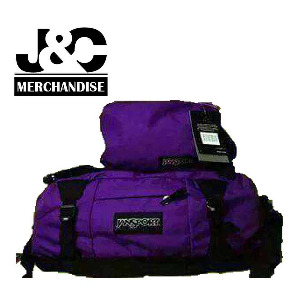 jansport travel bag