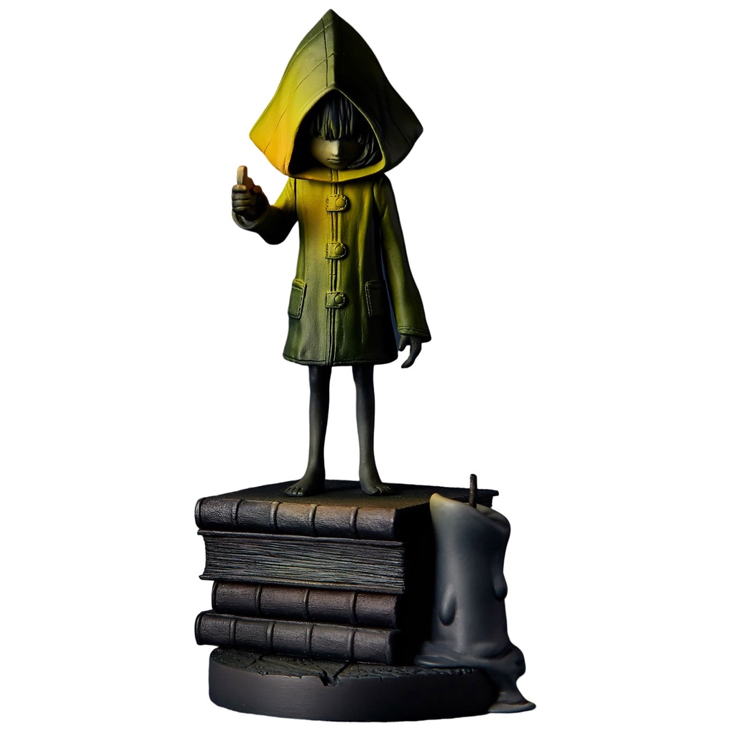 Pre Sale Little Nightmares Anime Figure Models Little Nightmares Action