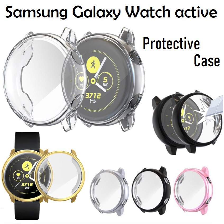 samsung galaxy watch active protective case