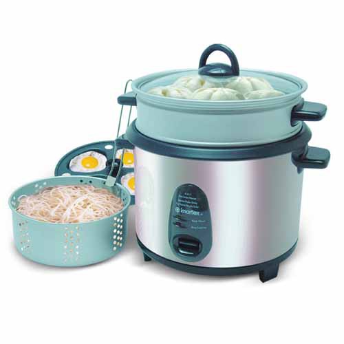 Imarflex 6 in 1 Rice Cooker IRC14S 1.4 Liter 7 cups Shopee Philippines