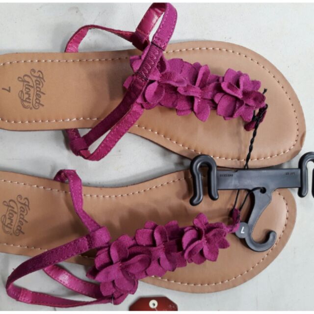 faded glory sandals