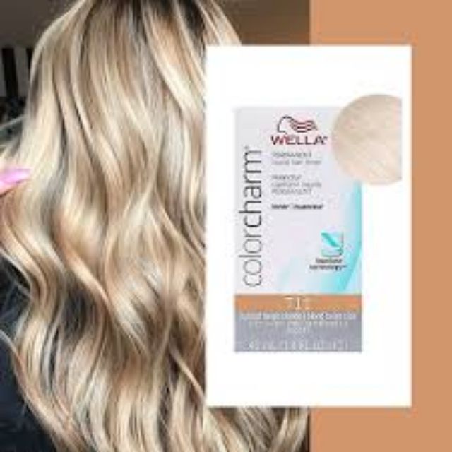 Wella Color Charm T11 Lightest Beige Blonde Shopee Philippines