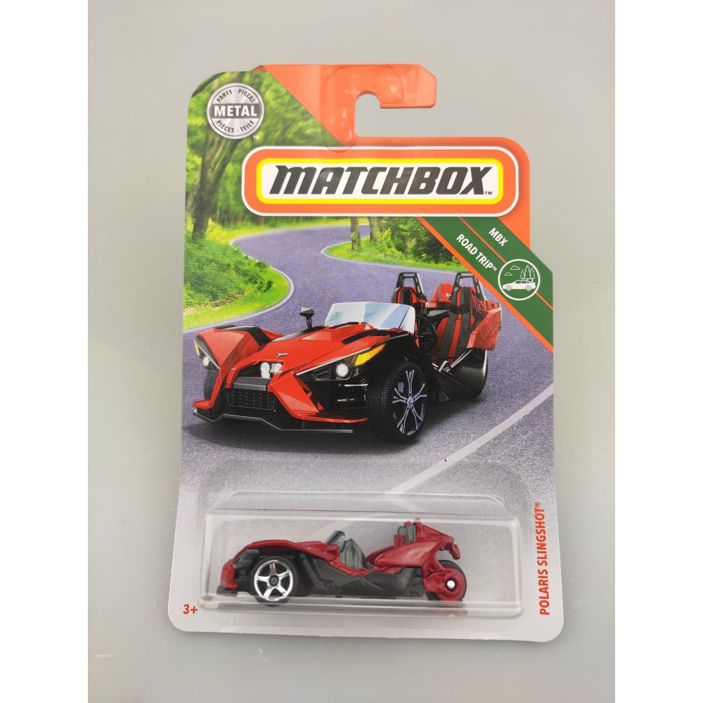 matchbox polaris slingshot