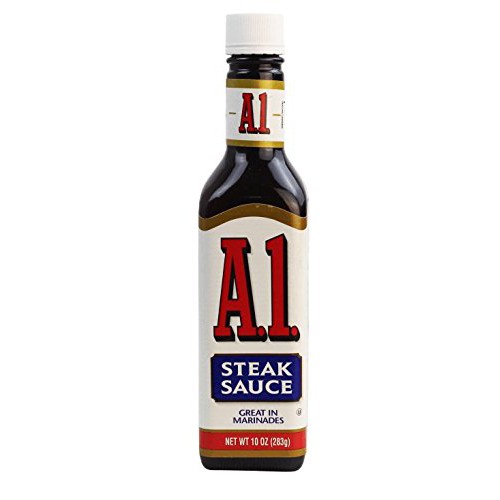 A.1. Steak Sauce Great in Marinades From USA (283g) Shopee Philippines